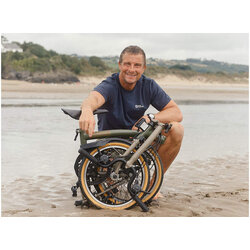 Brompton Brompton x Bear Grylls Beyond Edition