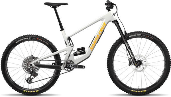 Santa Cruz Bronson CC X0 AXS