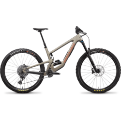 Santa Cruz Megatower 2 C S
