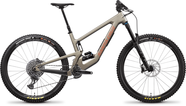 Santa Cruz Megatower 2 C S