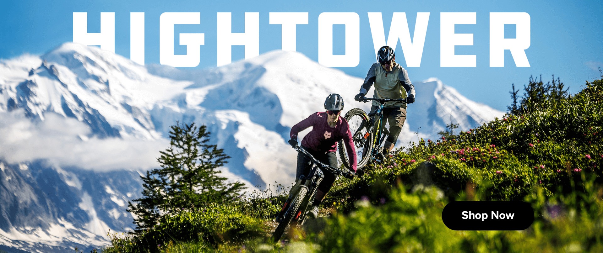 Santa Cruz Hightower | Peak to valley and back again