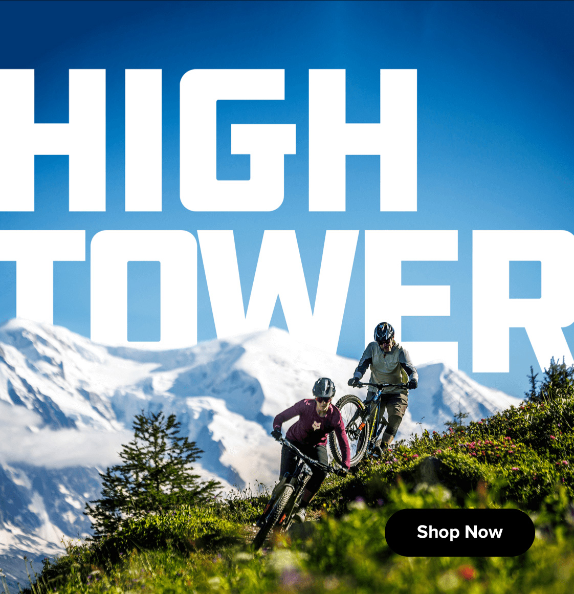 Santa Cruz Hightower | Peak to valley and back again